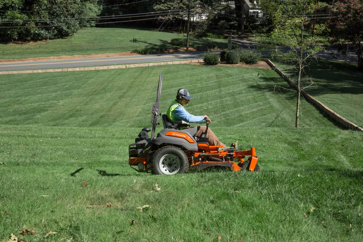 Zero Turn Mowers
